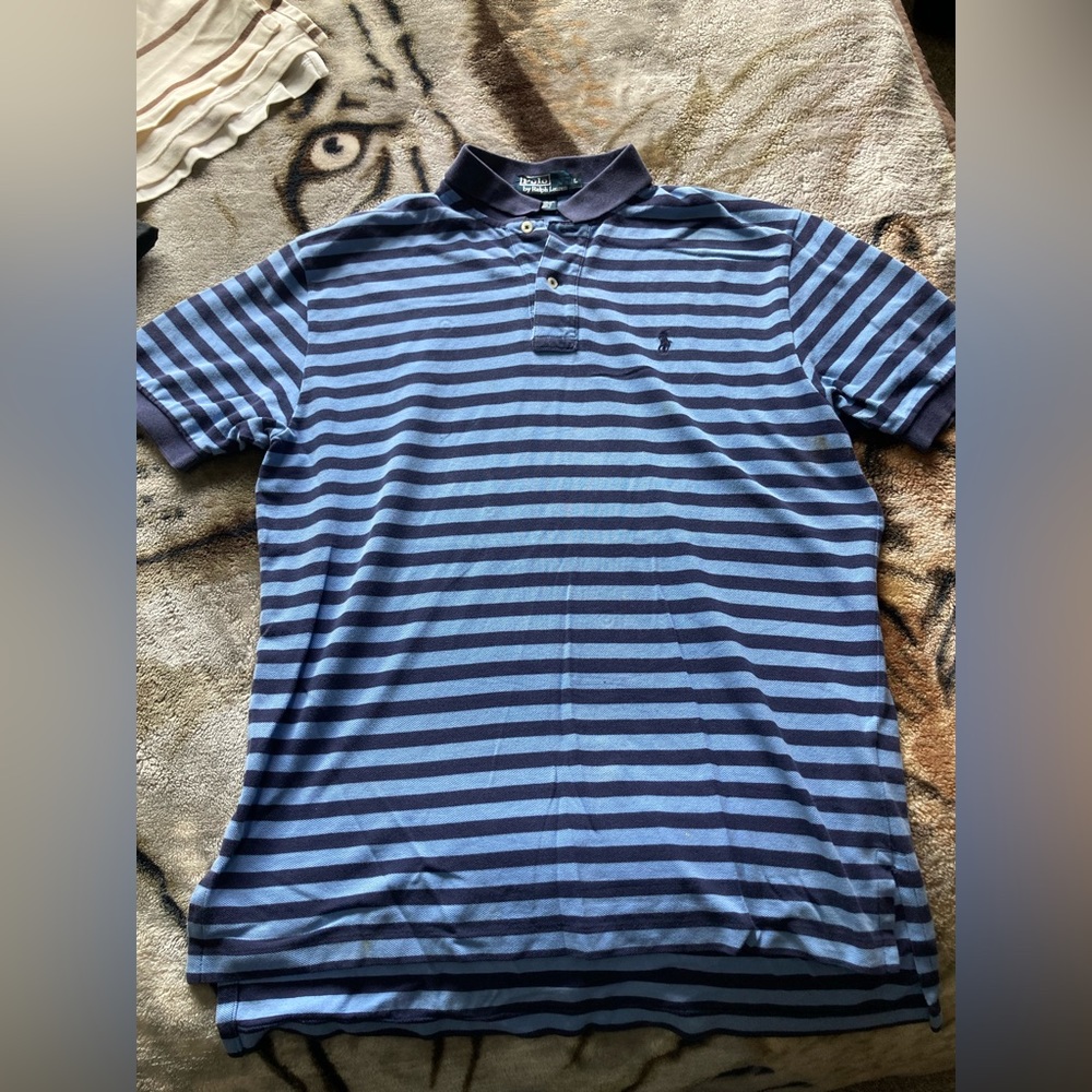 6for1 Ralph Lauren polo shirts